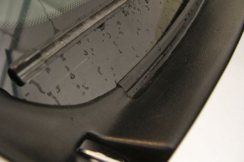 2 899 р. Обтекатель дворников на автомобиль Артформ Renault Duster HS рестайлинг (2015-2021)  с доставкой в г. Кемерово. Увеличить фотографию 4