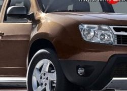 Переднее правое крыло Стандартное Renault Duster HS дорестайлинг (2010-2015) (Окрашенное)