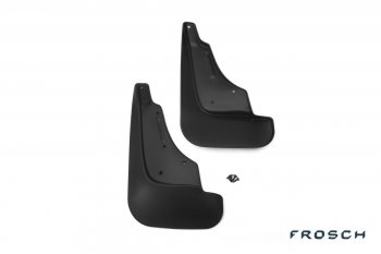 Брызговики Frosch Renault Duster HS рестайлинг (2015-2021) (Передние)