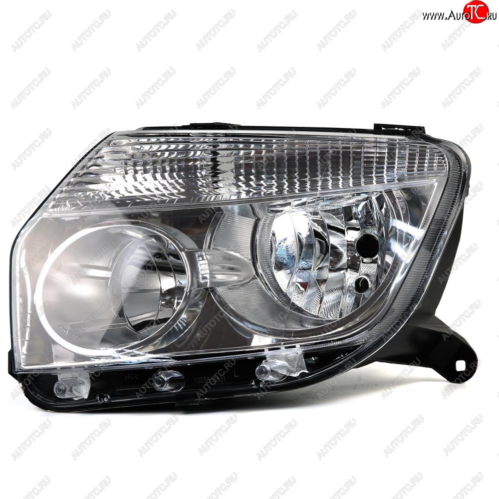 12 299 р. Левая фара Оригинал Renault Duster HS дорестайлинг (2010-2015)  с доставкой в г. Кемерово