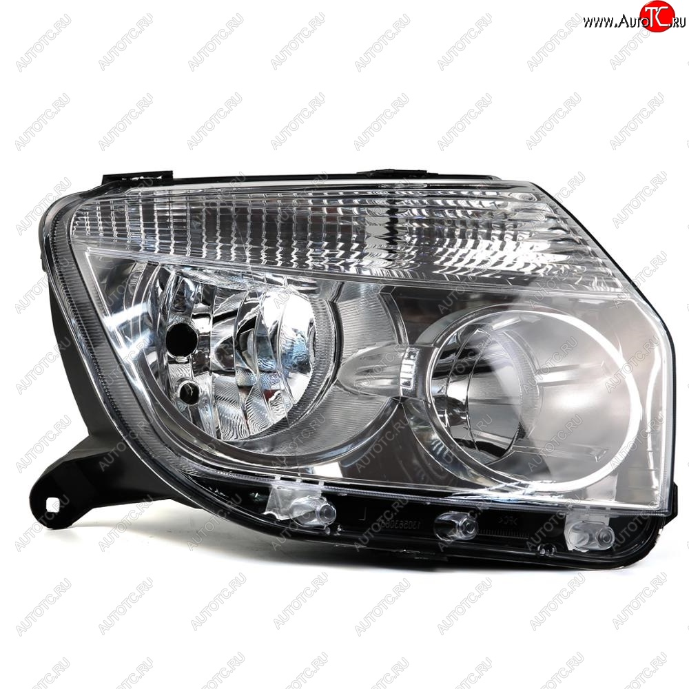 25 799 р. Правая фара Оригинал Renault Duster HS дорестайлинг (2010-2015)  с доставкой в г. Кемерово