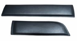 13 649 р. Расширители колесных арок с молдингами RA (комплект) Renault Duster HS дорестайлинг (2010-2015) (Поверхность шагрень)  с доставкой в г. Кемерово. Увеличить фотографию 4