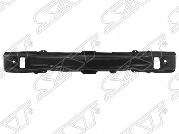 3 299 р. Усилитель переднего бампера SAT  Renault Duster  HS (2010-2021) дорестайлинг, рестайлинг  с доставкой в г. Кемерово. Увеличить фотографию 1