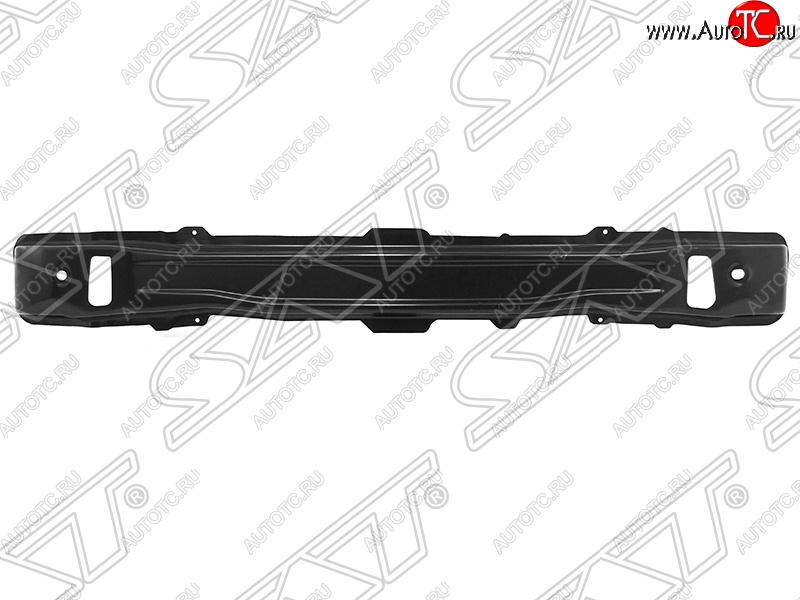 3 299 р. Усилитель переднего бампера SAT Renault Duster HS рестайлинг (2015-2021)  с доставкой в г. Кемерово