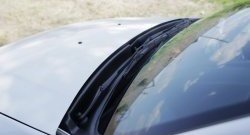 3 099 р. Обтекатель дворников (жабо) RA (цельное) Renault Duster HS рестайлинг (2015-2021)  с доставкой в г. Кемерово. Увеличить фотографию 3