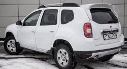 6 499 р. Спойлер Petroil Tuning - Чистое стекло  Renault Duster  HS (2010-2021) дорестайлинг, рестайлинг (Неокрашенный)  с доставкой в г. Кемерово. Увеличить фотографию 3