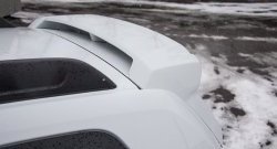 6 499 р. Спойлер Petroil Tuning - Чистое стекло  Renault Duster  HS (2010-2021) дорестайлинг, рестайлинг (Неокрашенный)  с доставкой в г. Кемерово. Увеличить фотографию 4