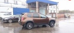 5 379 р. Спойлер Спорт  Nissan Terrano  D10 (2013-2022), Renault Duster  HS (2010-2021) (Неокрашенный)  с доставкой в г. Кемерово. Увеличить фотографию 3