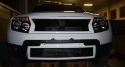 Вставка в нижнюю часть бампера Drive Renault Duster  HS (2010-2015) дорестайлинг