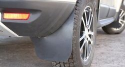 Комплект брызговиков RA Renault Duster  HS (2010-2015) дорестайлинг