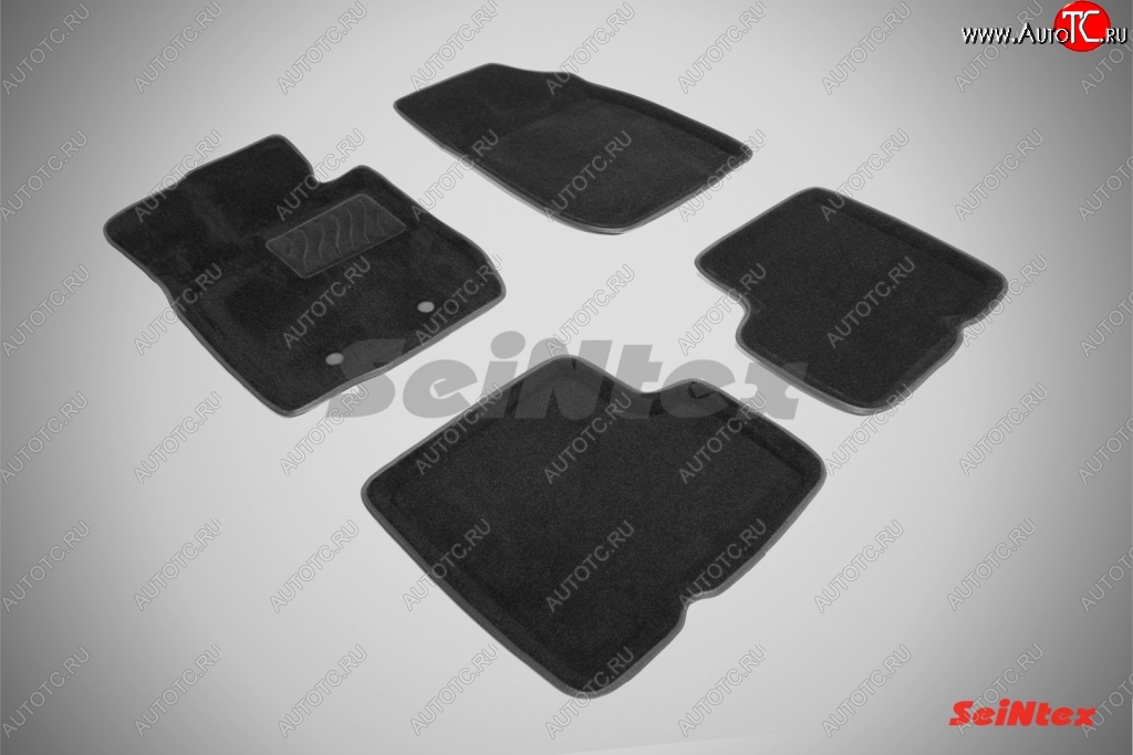 5 449 р. Износостойкие коврики в салон SeiNtex Premium 3D 4 шт. (ворсовые, черные) Renault Duster HS (2010-2015) дорестайлинг с доставкой в г. Кемерово Увеличить фотографию 1 5 449 р. Износостойкие коврики в салон SeiNtex Premium 3D 4 шт. (ворсовые, черные) Renault Duster HS (2010-2015) дорестайлинг с доставкой в г. Кемерово