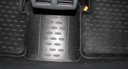 1 583 р. Коврики в салон Element 4 шт. (полиуретан) Renault Fluence дорестайлинг (2010-2012)  с доставкой в г. Кемерово. Увеличить фотографию 5