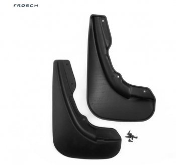 Брызговики Frosch Renault Kangoo KW0 рестайлинг (2013-2016) (Задние)