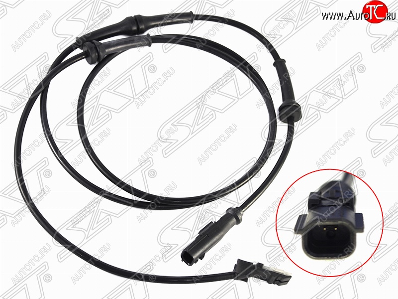 929 р. Правый датчик ABS SAT (задний) Renault Kangoo KW0 дорестайлинг (2008-2013)  с доставкой в г. Кемерово