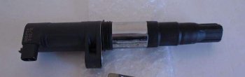 Катушка зажигания (K4M 1,6) SAT Renault Kangoo  KC (2003-2007) рестайлинг