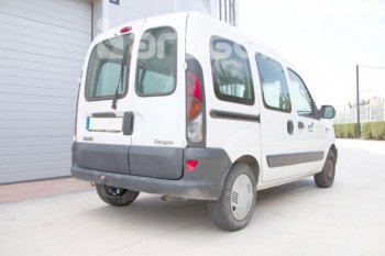 22 699 р. Фаркоп Aragon. (шар A)  Nissan Kubistar (2003-2008), Renault Kangoo  KC (1997-2007)  с доставкой в г. Кемерово. Увеличить фотографию 1