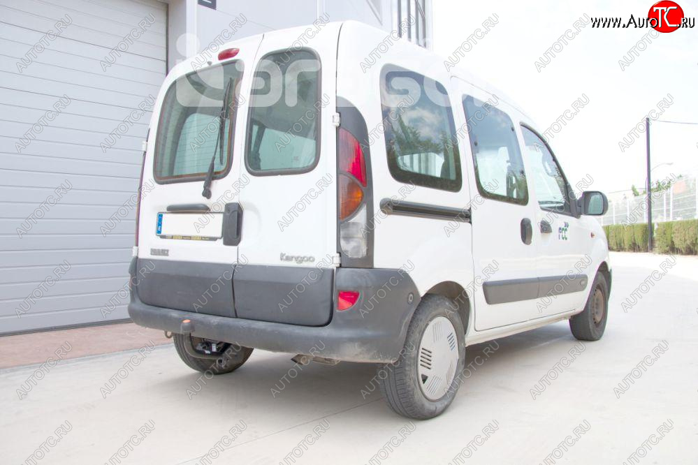 22 699 р. Фаркоп Aragon. (шар A)  Nissan Kubistar (2003-2008), Renault Kangoo  KC (1997-2007)  с доставкой в г. Кемерово