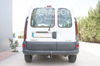 22 699 р. Фаркоп Aragon. (шар A)  Nissan Kubistar (2003-2008), Renault Kangoo  KC (1997-2007)  с доставкой в г. Кемерово. Увеличить фотографию 6