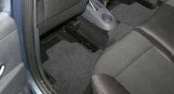 2 349 р. Коврики в салон Element 4 шт. (полиуретан) Renault Kangoo KW0 дорестайлинг (2008-2013)  с доставкой в г. Кемерово. Увеличить фотографию 3