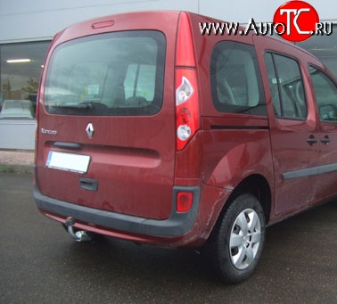 18 089 р. Фаркоп NovLine Renault Kangoo KW0 дорестайлинг (2008-2013)  с доставкой в г. Кемерово