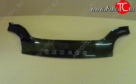 999 р. Дефлектор капота Russtal Renault Kangoo KC рестайлинг (2003-2007)  с доставкой в г. Кемерово