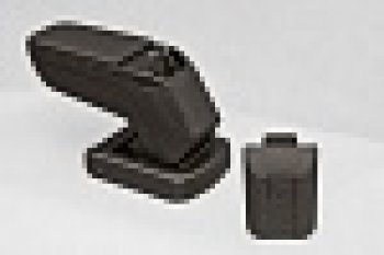 12 399 р. Подлокотник Armster 2 BLACK (+12В кабель) Renault Kaptur дорестайлинг (2016-2020)  с доставкой в г. Кемерово. Увеличить фотографию 4