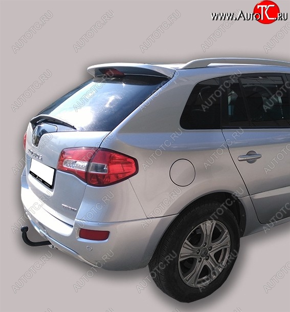 67 999 р. Фаркоп Лидер Плюс Renault Koleos 1 Phase 2 (2011-2013) (Без электропакета)  с доставкой в г. Кемерово