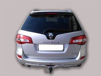 67 999 р. Фаркоп Лидер Плюс Renault Koleos 1 Phase 2 (2011-2013) (Без электропакета)  с доставкой в г. Кемерово. Увеличить фотографию 3