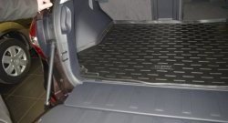 Коврик в багажник Aileron (полиуретан) Renault Koleos ( 1) (2007-2016) Phase 1, Phase 2, Phase 3