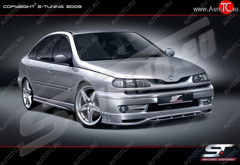 28 999 р. Передний бампер ST Renault Laguna X56 лифтбэк дорестайлинг (1993-1998)  с доставкой в г. Кемерово