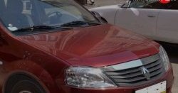 Капот Стандартный Renault Logan 1 дорестайлинг (2004-2010) (Окрашенный)