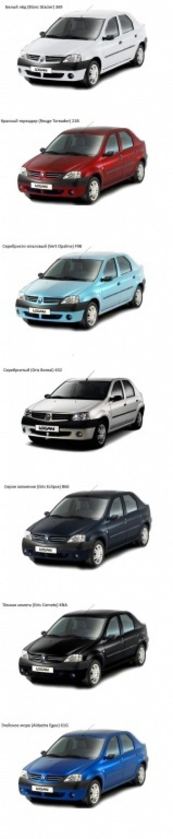 10 549 р. Задний бампер SAT Renault Logan 1 дорестайлинг (2004-2010) (Неокрашенный)  с доставкой в г. Кемерово. Увеличить фотографию 6