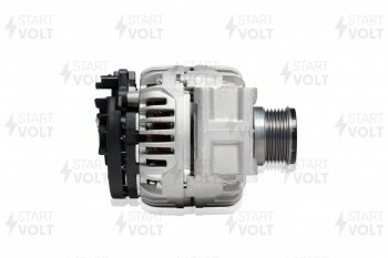 10 099 р. Генератор (98A/ 14V) (1.4/1.6) START VOLT Renault Logan 1 дорестайлинг (2004-2010)  с доставкой в г. Кемерово. Увеличить фотографию 2