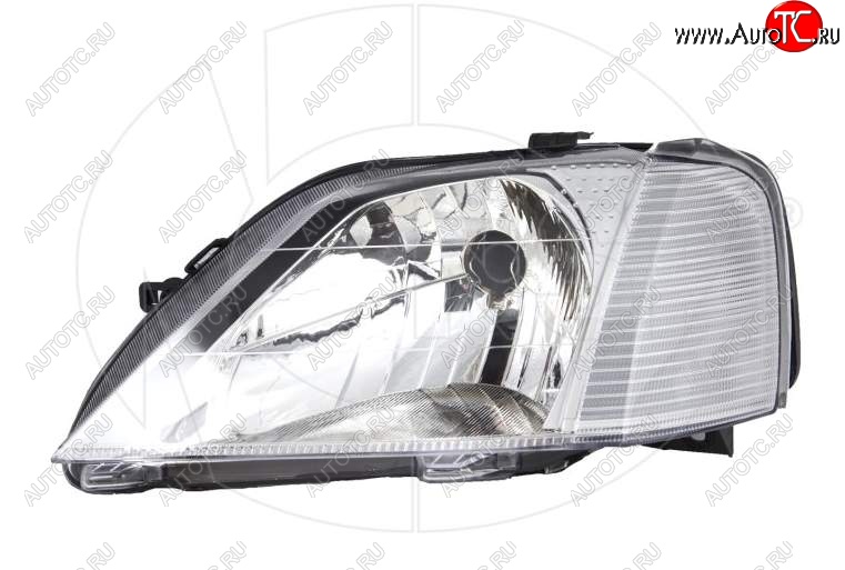 4 099 р. Фара левая NSP Renault Logan 1 дорестайлинг (2004-2010)  с доставкой в г. Кемерово