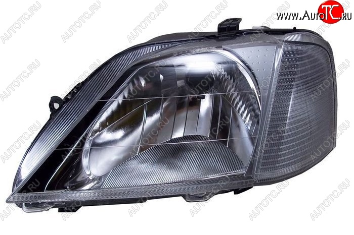 2 359 р. Левая фара SAT (хрусталь, с корректором) Renault Logan 1 дорестайлинг (2004-2010) с доставкой в г. Кемерово Увеличить фотографию 1 2 359 р. Левая фара SAT (хрусталь, с корректором) Renault Logan 1 дорестайлинг (2004-2010) с доставкой в г. Кемерово