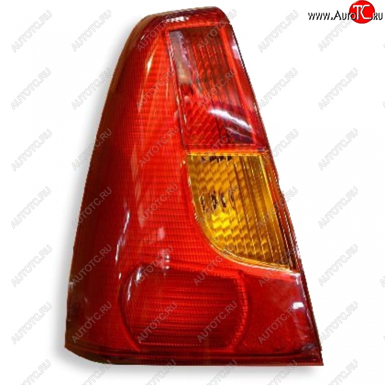 1 149 р. Фонарь BRIGHTROAD (правый) Renault Logan 1 дорестайлинг (2004-2010)  с доставкой в г. Кемерово
