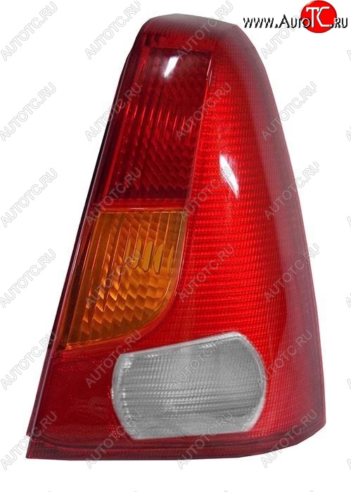 1 269 р. Правый фонарь SAT Renault Logan 1 дорестайлинг (2004-2010)  с доставкой в г. Кемерово