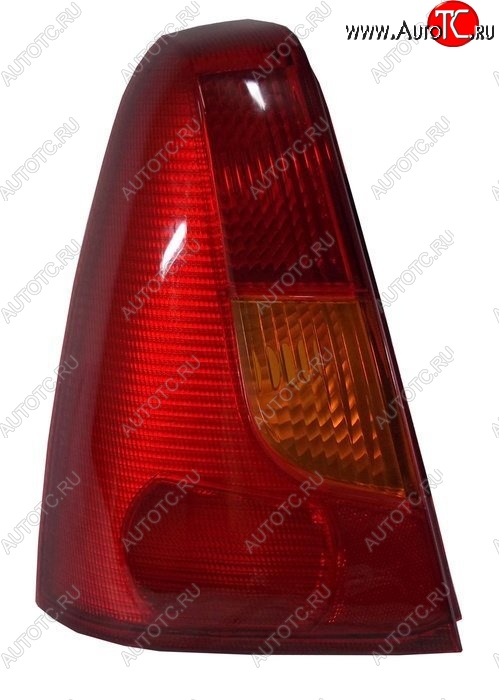 1 289 р. Левый фонарь SAT Renault Logan 1 дорестайлинг (2004-2010)  с доставкой в г. Кемерово