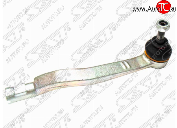 779 р. Левый наконечник рулевой тяги SAT Nissan Almera G15 седан (2012-2019)  с доставкой в г. Кемерово