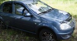 1 559 р. Обтекатель дворников на автомобиль RA технику из списка применимости (Неокрашенное)  с доставкой в г. Кемерово. Увеличить фотографию 6