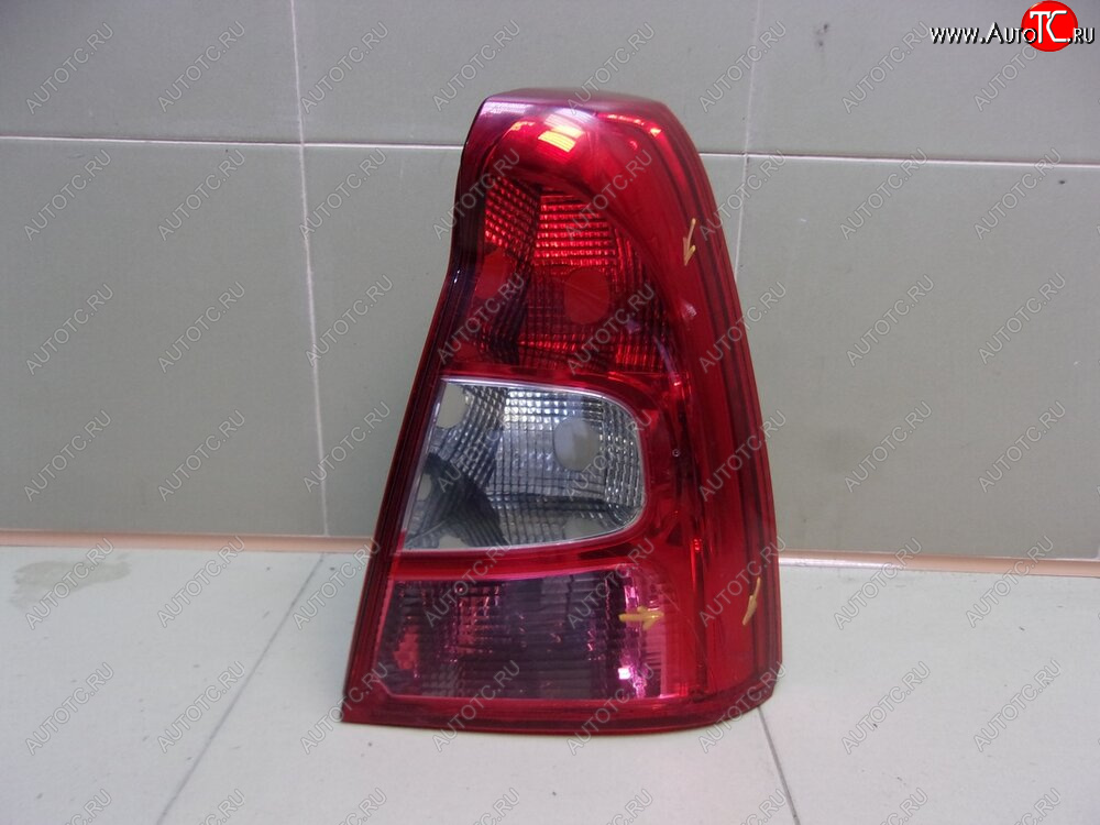 2 599 р. Фонарь правый NSP Renault Logan 1 рестайлинг (2010-2016)  с доставкой в г. Кемерово