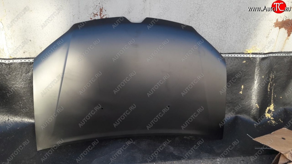 7 249 р. Капот SPARD Renault Logan 2 дорестайлинг (2014-2018) (Неокрашенный)  с доставкой в г. Кемерово