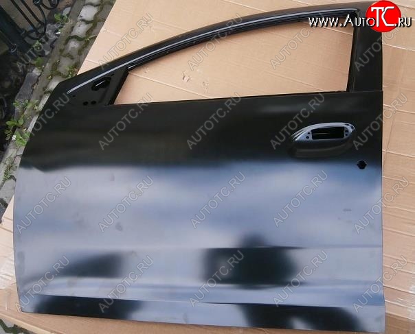 10 049 р. Дверь передняя SPARD (левая) Renault Logan 2 рестайлинг (2018-2025) (Неокрашенная)  с доставкой в г. Кемерово
