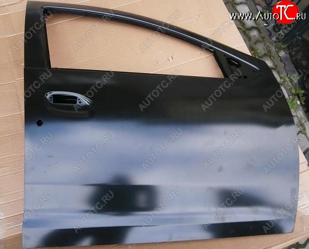 10 049 р. Дверь передняя SPARD (правая) Renault Logan 2 рестайлинг (2018-2025) (Неокрашенная)  с доставкой в г. Кемерово