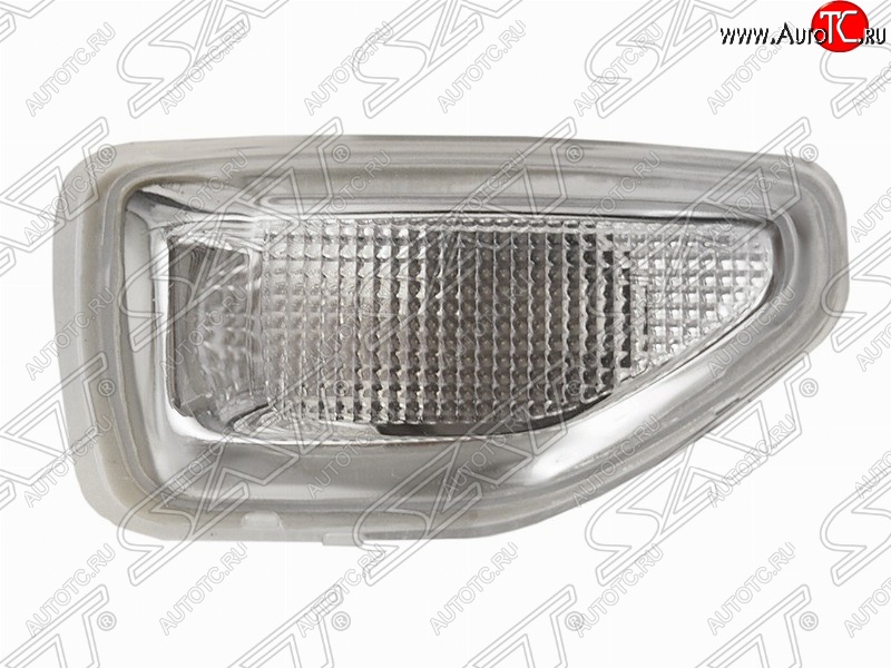 359 р. Правый указатель поворота в крыло SAT Renault Sandero (B8) дорестайлинг (2014-2018) с доставкой в г. Кемерово Увеличить фотографию 1 359 р. Правый указатель поворота в крыло SAT Renault Sandero (B8) дорестайлинг (2014-2018) с доставкой в г. Кемерово