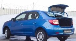 2 999 р. Обшивка внутренней части крышки багажника RA технику из списка применимости  с доставкой в г. Кемерово. Увеличить фотографию 2