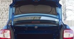 Обшивка внутренней части крышки багажника RA Renault Logan  2 (2014-2025) дорестайлинг, рестайлинг
