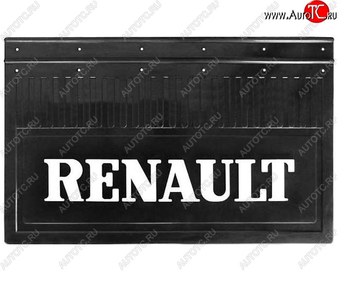 1 199 р. Комплект брызговиков Seintex RENAULT (660x270 mm) Renault Master FD,JD фургон дорестайлинг (1998-2003)  с доставкой в г. Кемерово