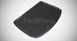 Коврик в багажник SeiNtex (полимер) Renault Megane  универсал (2008-2013)  дорестайлинг