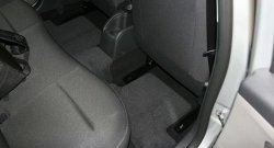 2 159 р. Коврик в салони Element 5 шт. (текстиль) Renault Megane универсал  рестайлинг (2013-2016)  с доставкой в г. Кемерово. Увеличить фотографию 3